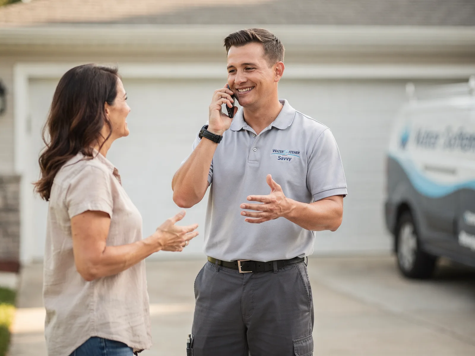 Water Softener Installation Clintwood, VA FAQs